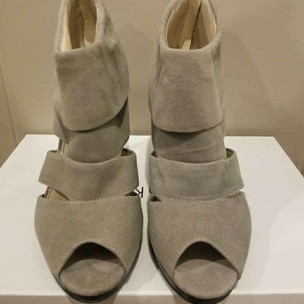 Calvin Klein Booties